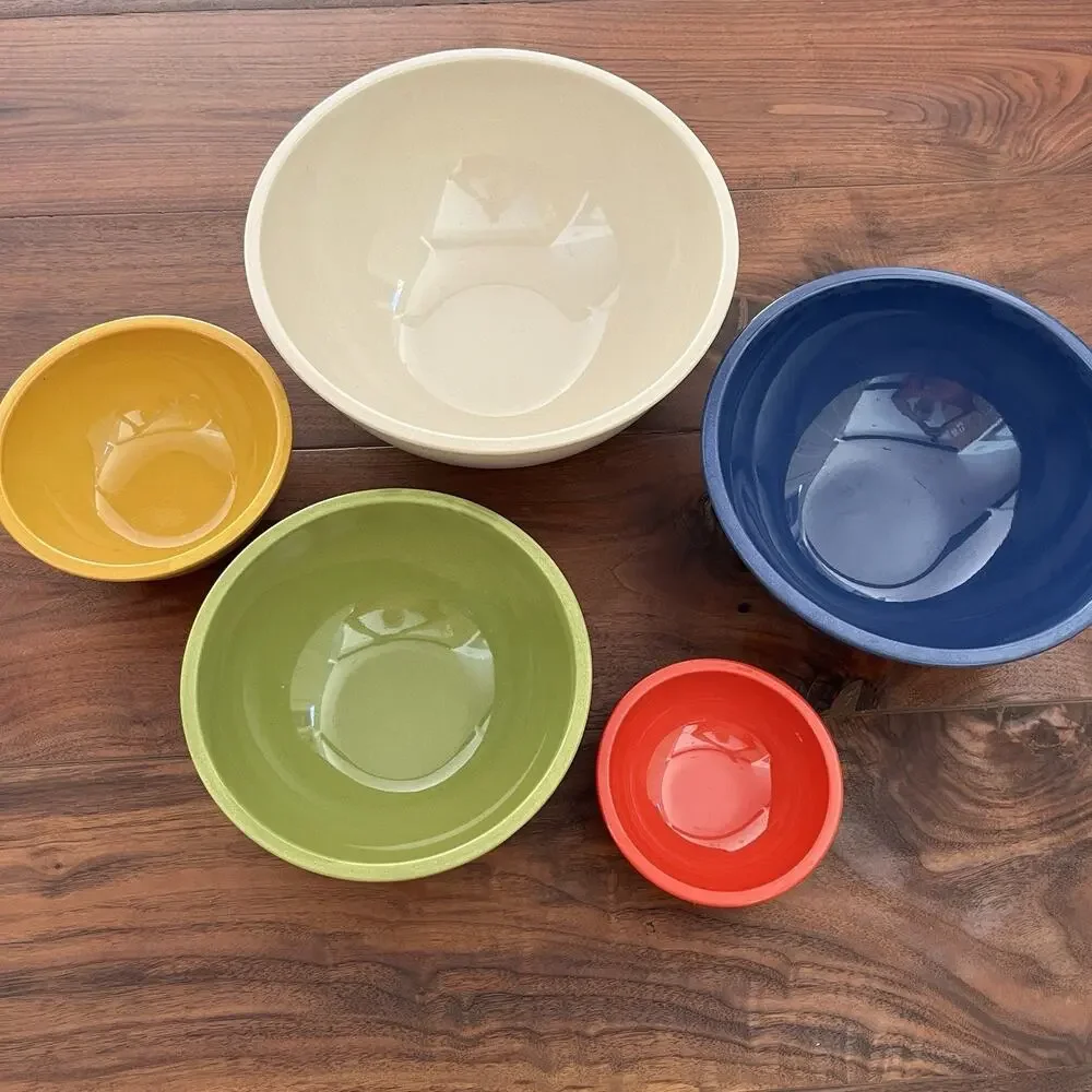 Melaboo these bowls